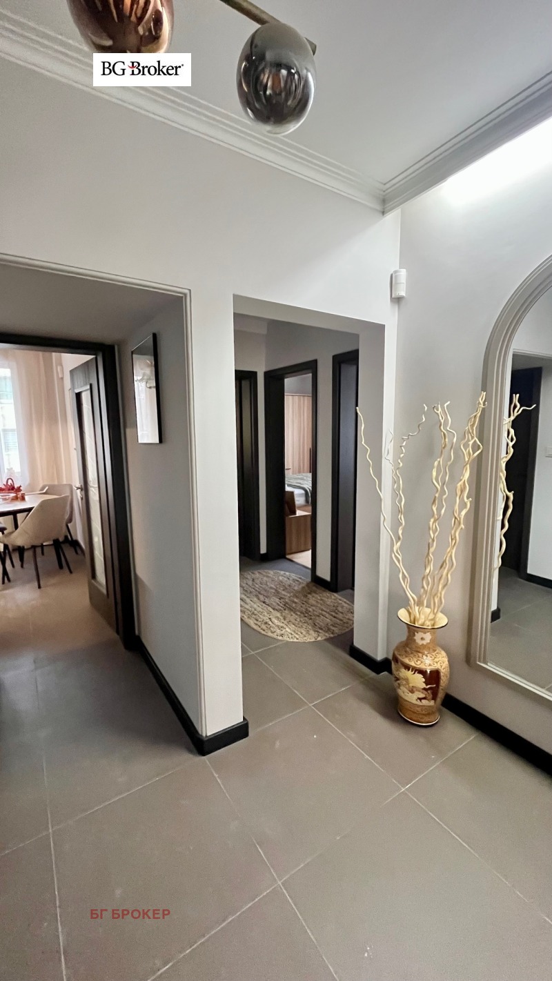 Дава под наем 3-СТАЕН, гр. София, Лозенец, снимка 10 - Апартаменти - 53088179