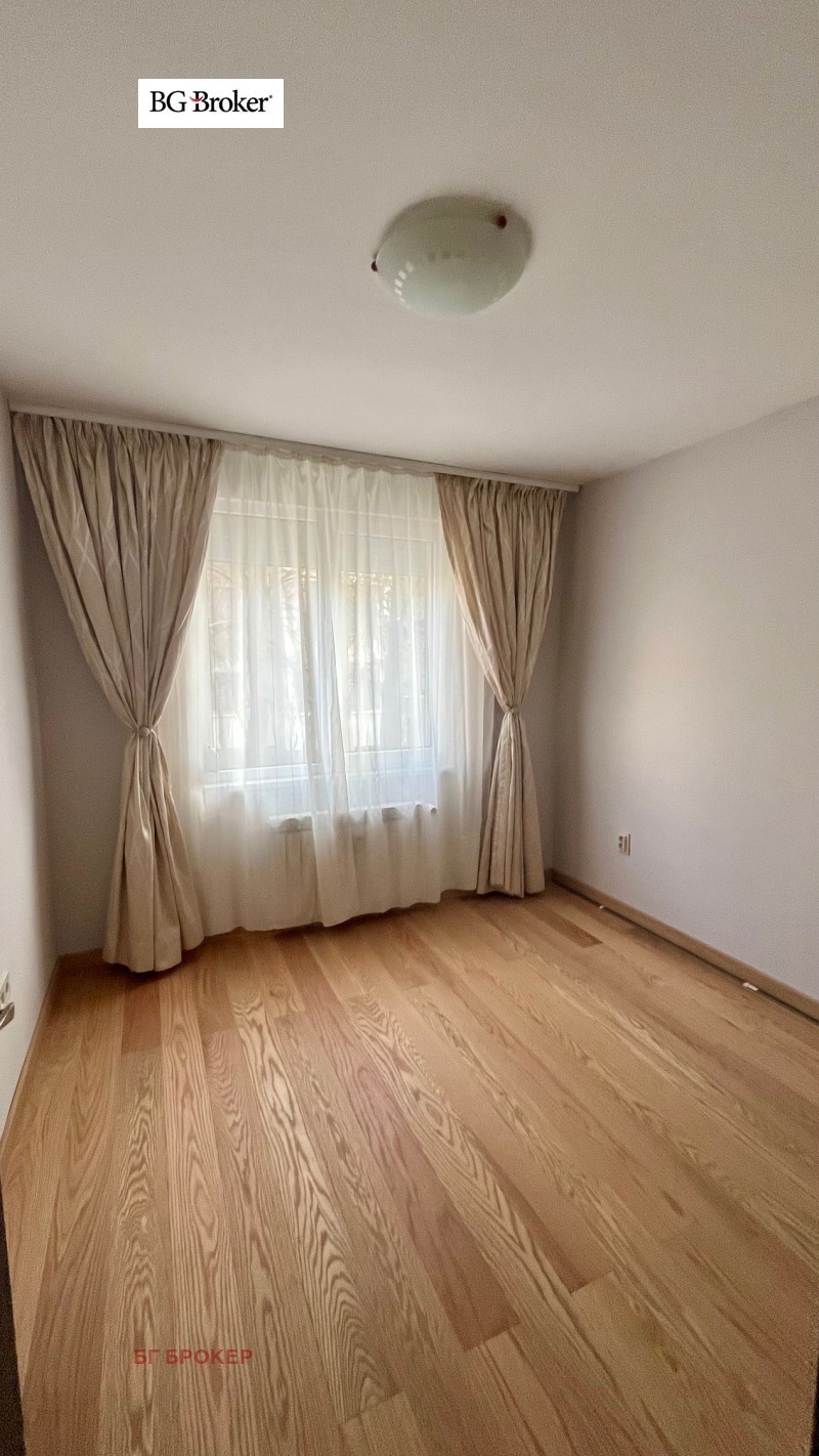 Дава под наем 3-СТАЕН, гр. София, Лозенец, снимка 16 - Апартаменти - 53088179