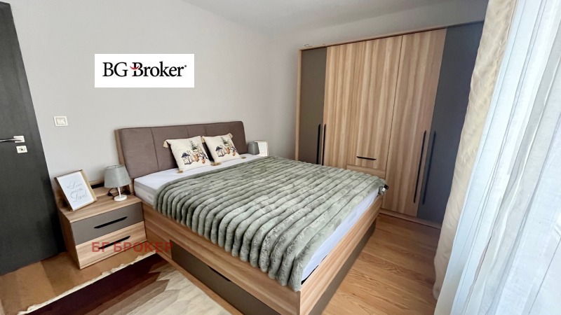 Дава под наем 3-СТАЕН, гр. София, Лозенец, снимка 12 - Апартаменти - 53088179