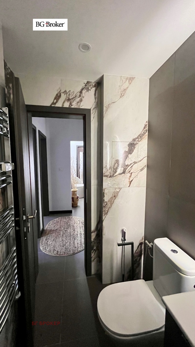 Дава под наем 3-СТАЕН, гр. София, Лозенец, снимка 15 - Апартаменти - 53088179