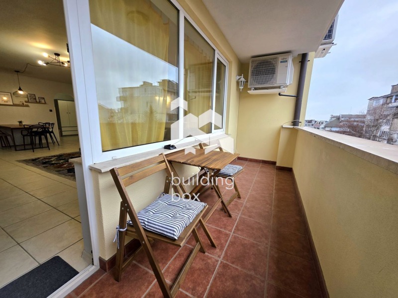 Дава под наем 3-СТАЕН, гр. София, Лозенец, снимка 15 - Апартаменти - 53247427