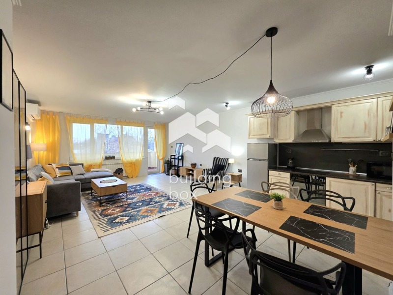 Дава под наем 3-СТАЕН, гр. София, Лозенец, снимка 4 - Апартаменти - 53247427