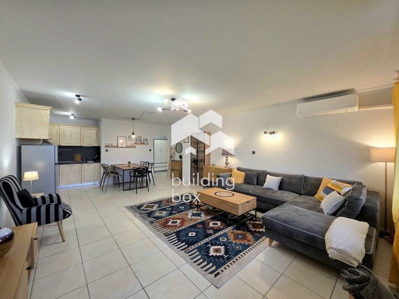 Дава под наем 3-СТАЕН, гр. София, Лозенец, снимка 3 - Апартаменти - 53247427