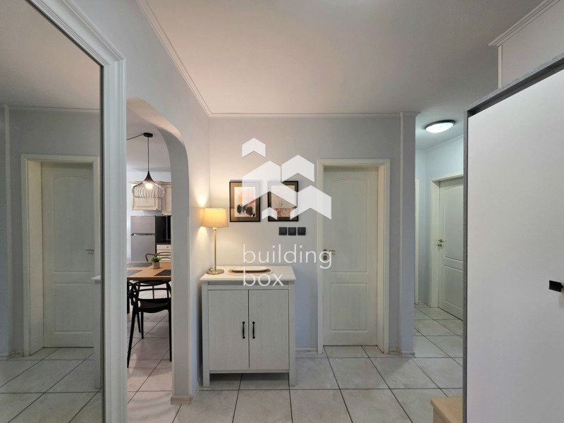 Дава под наем 3-СТАЕН, гр. София, Лозенец, снимка 12 - Апартаменти - 53247427