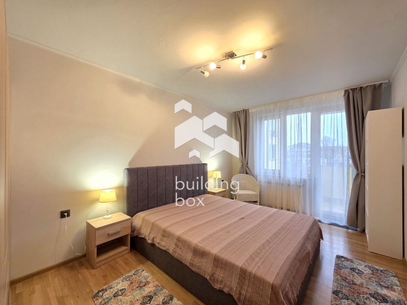 Дава под наем 3-СТАЕН, гр. София, Лозенец, снимка 8 - Апартаменти - 53247427