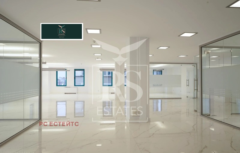 Дава под наем ОФИС, гр. София, Център, снимка 4 - Офиси - 52663015