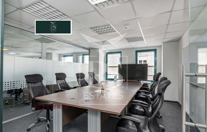 Дава под наем ОФИС, гр. София, Център