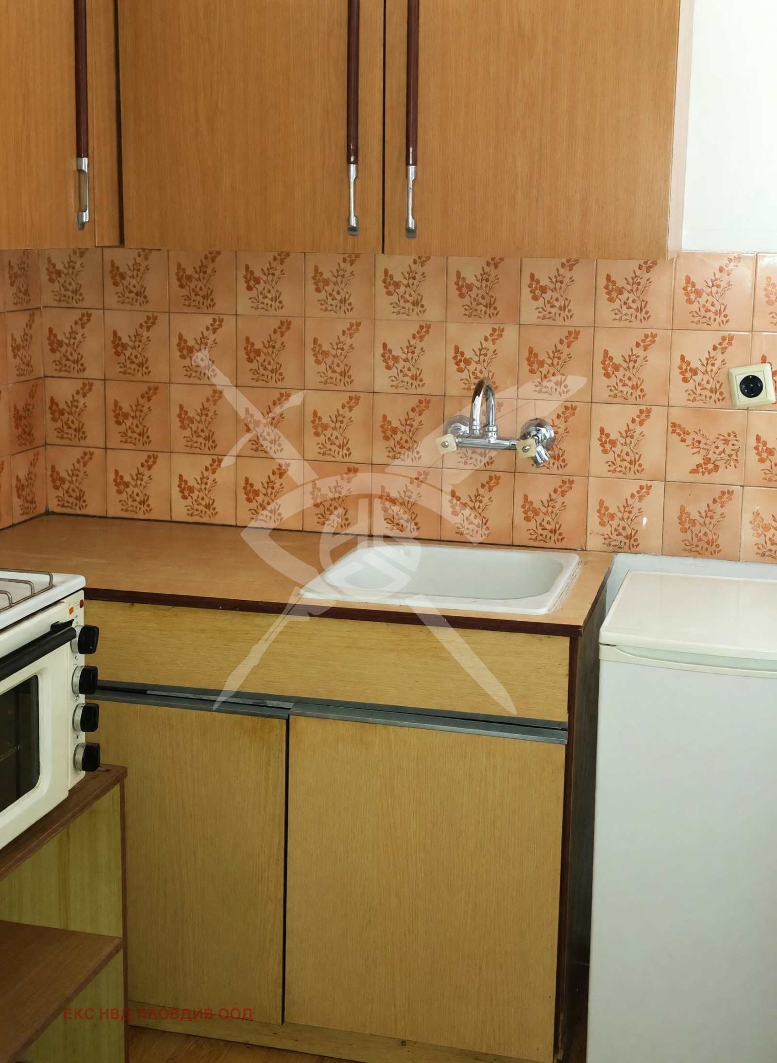 Дава под наем 1-СТАЕН, гр. Пловдив, Кючук Париж, снимка 2 - Апартаменти - 54748053