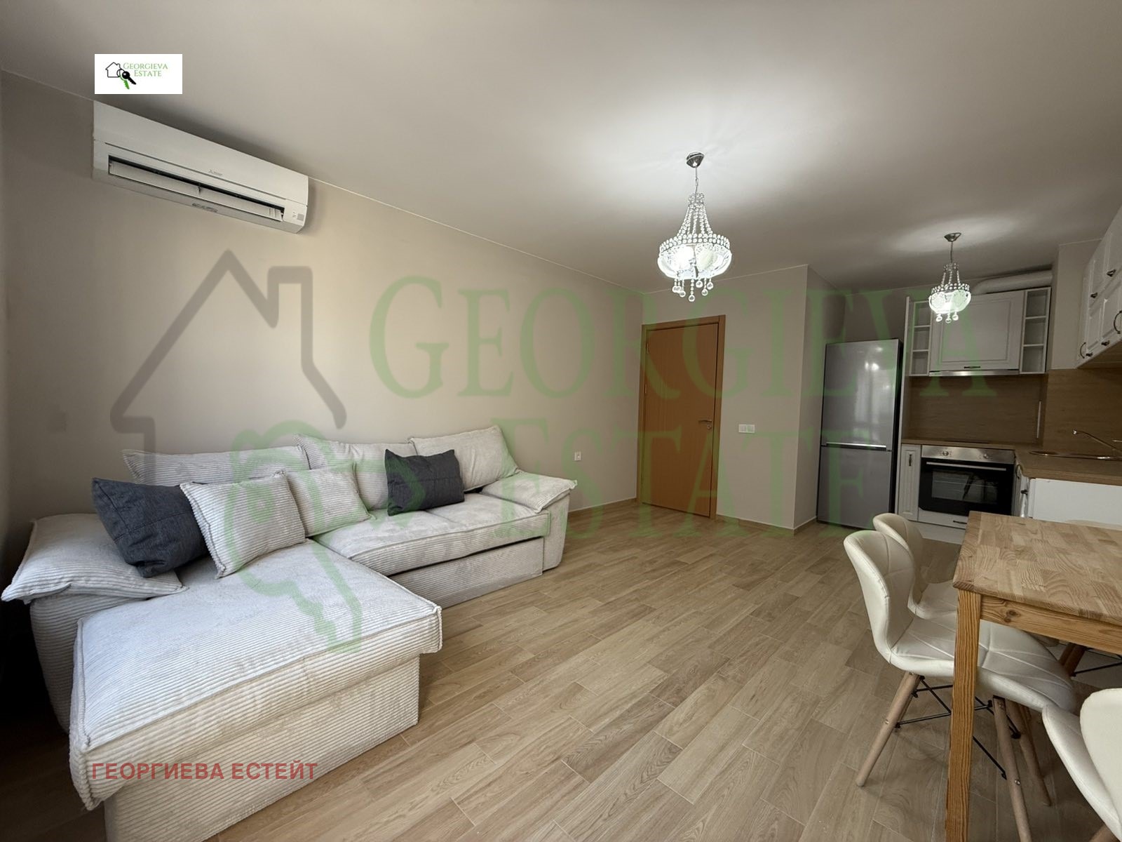 Дава под наем 2-СТАЕН, гр. Пловдив, Мараша, снимка 5 - Апартаменти - 54186955