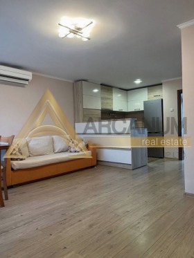 Дава под наем 2-стаен, град Варна