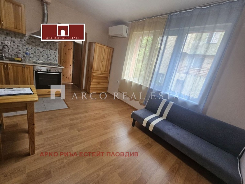В оренду  1 спальня Пловдив , Мараша , 40 кв.м | 47065839 - зображення [2]