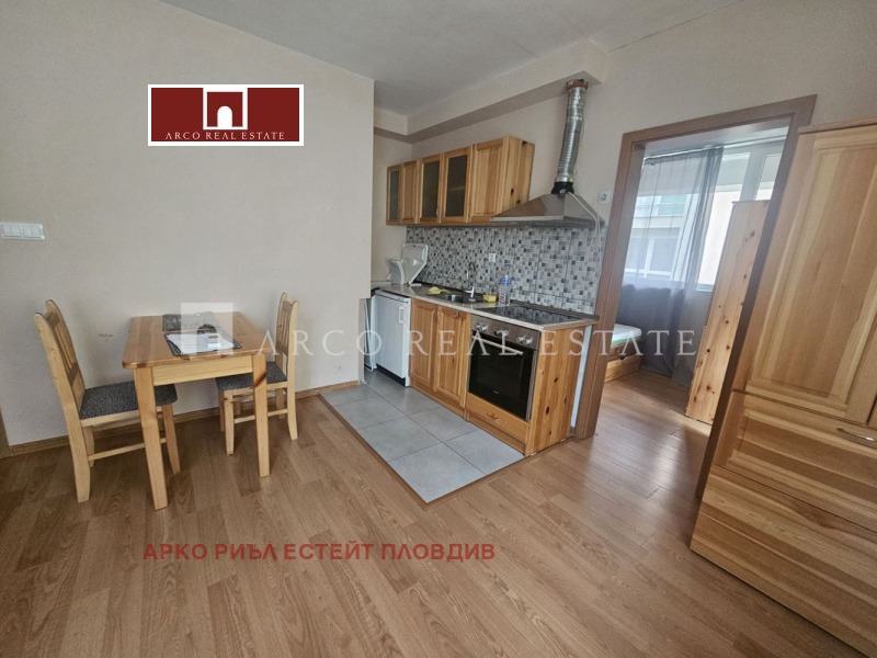 В оренду  1 спальня Пловдив , Мараша , 40 кв.м | 47065839