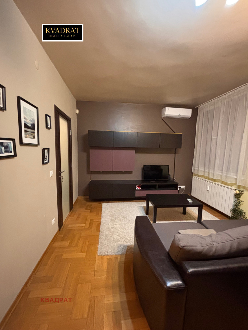 Дава под наем  2-стаен град София , Лозенец , 55 кв.м | 41947207 - изображение [2]