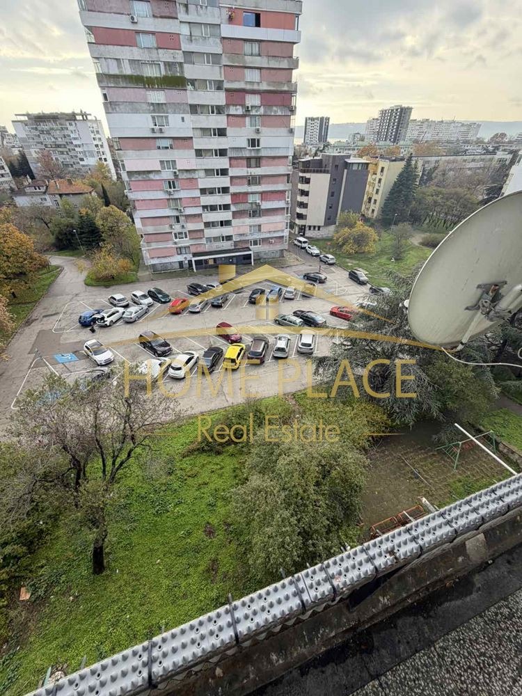 Дава под наем 2-СТАЕН, гр. Варна, Чайка, снимка 15 - Апартаменти - 52626833