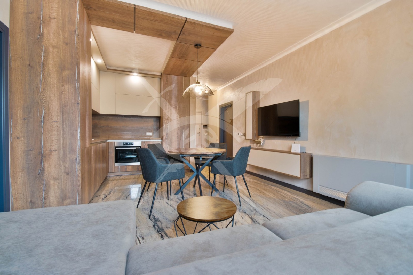 Дава под наем 2-СТАЕН, гр. София, Хладилника, снимка 7 - Апартаменти - 53621232