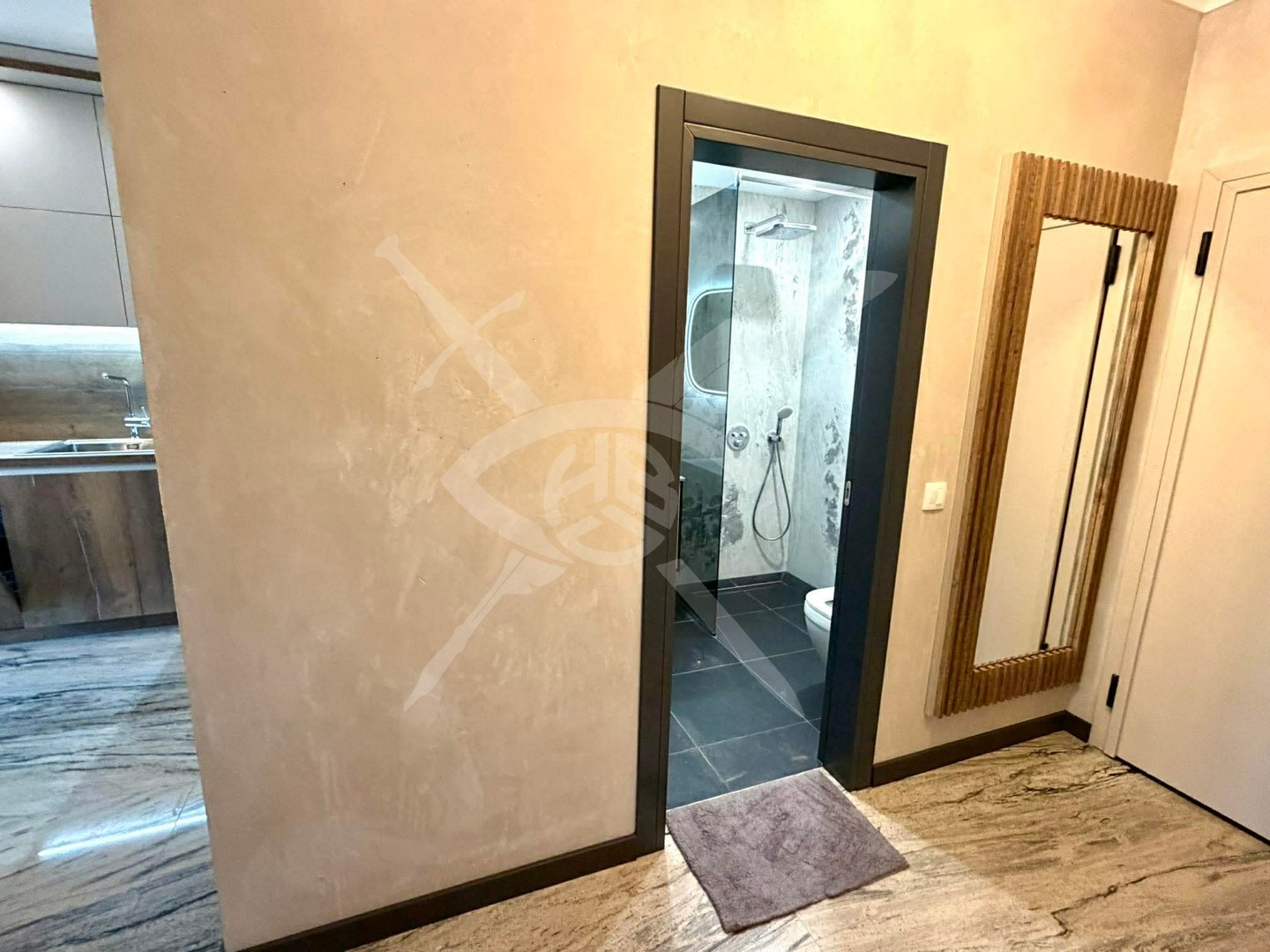 Дава под наем 2-СТАЕН, гр. София, Хладилника, снимка 13 - Апартаменти - 53621232