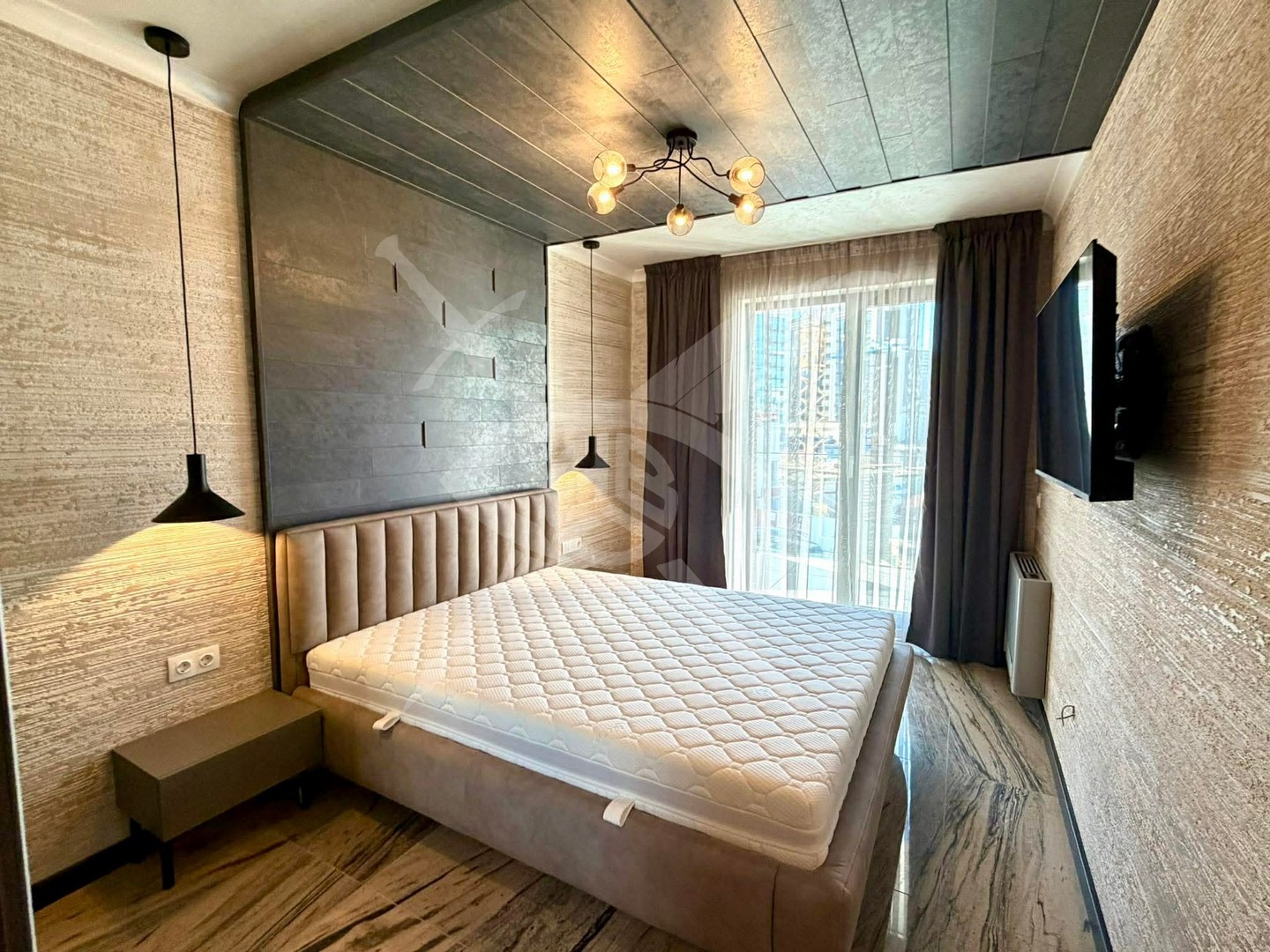 Дава под наем 2-СТАЕН, гр. София, Хладилника, снимка 5 - Апартаменти - 53621232