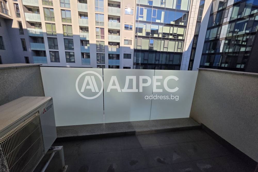 Дава под наем 3-СТАЕН, гр. София, Изгрев, снимка 12 - Апартаменти - 54994263