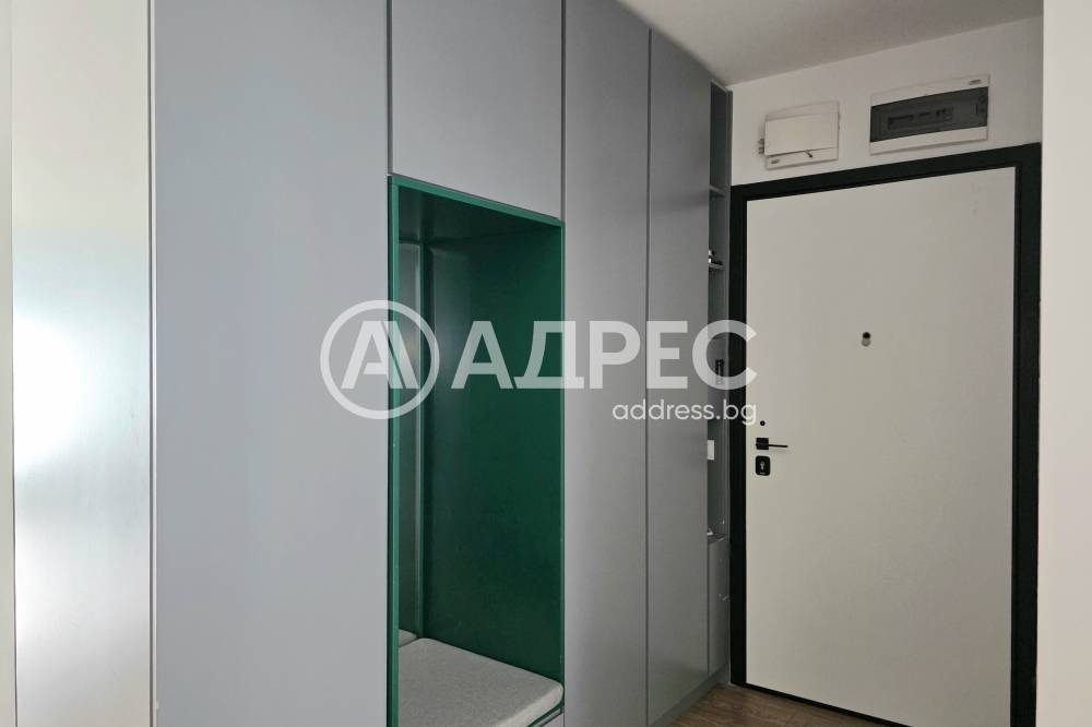 Дава под наем 3-СТАЕН, гр. София, Изгрев, снимка 9 - Апартаменти - 54994263