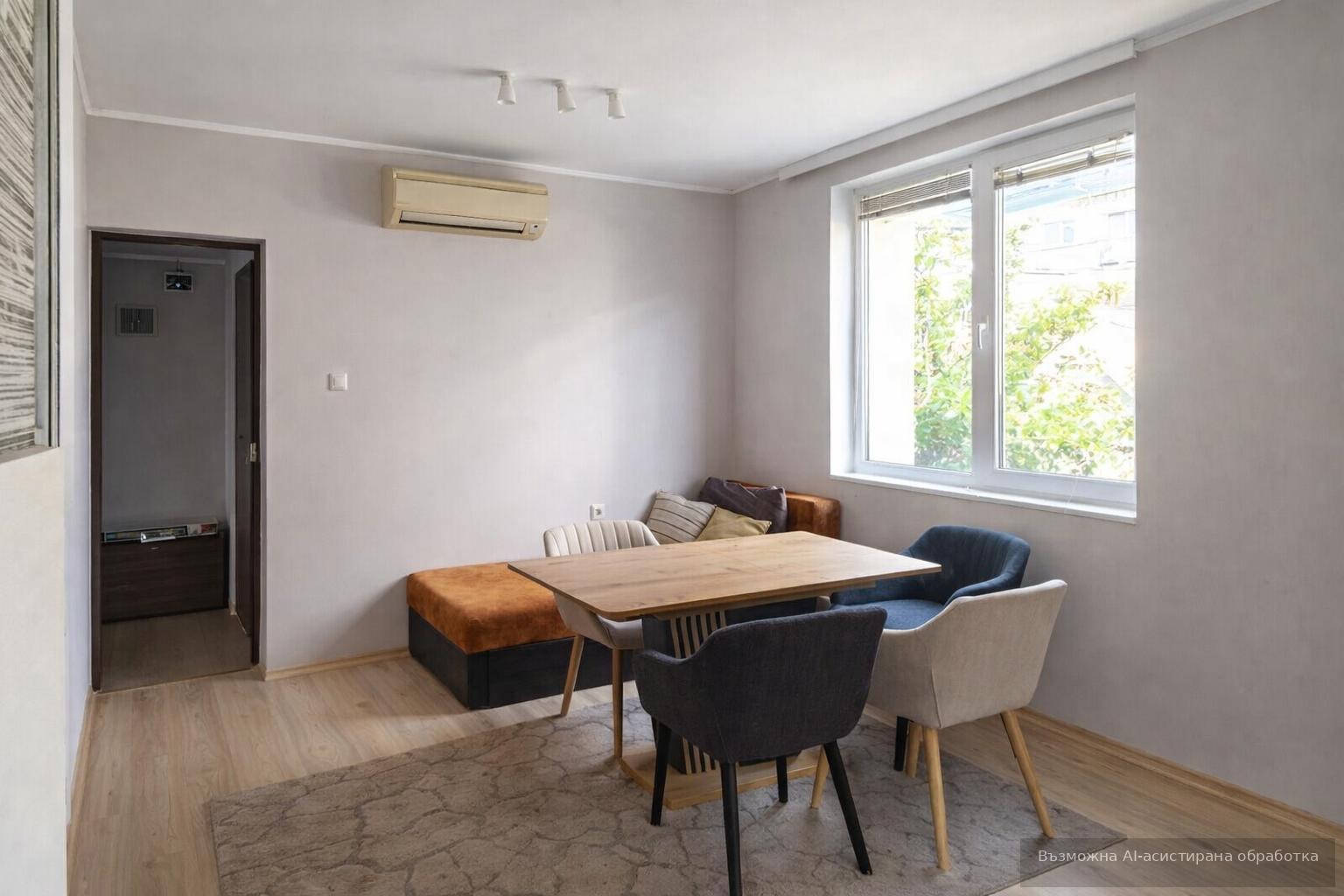 Дава под наем ЕТАЖ ОТ КЪЩА, гр. Пловдив, Христо Смирненски, снимка 3 - Етаж от къща - 54130828