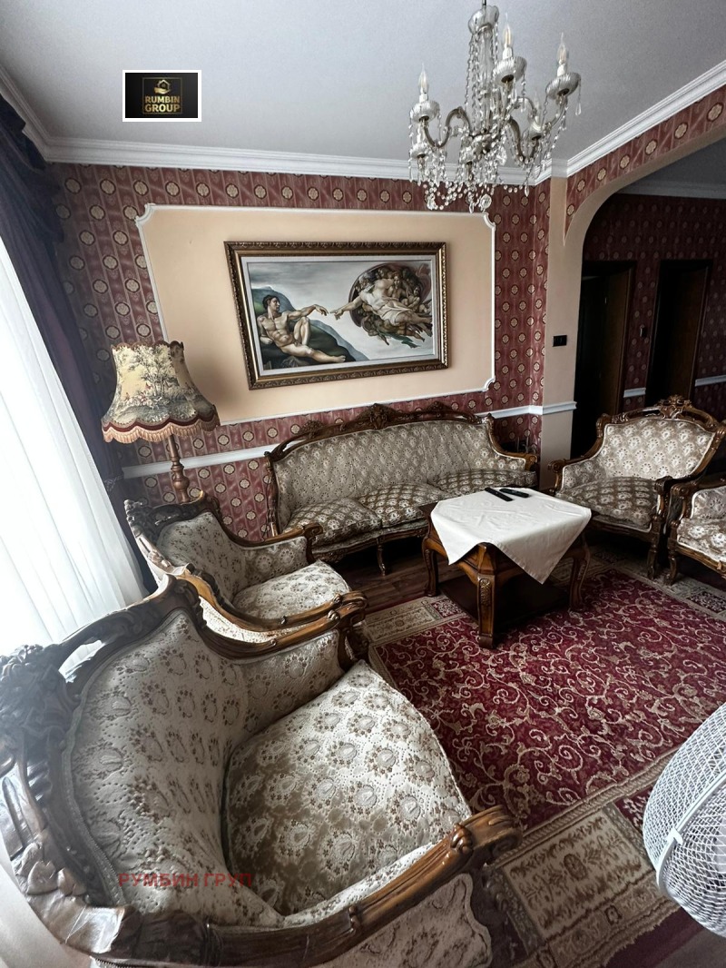 Дава под Наем 2-СТАЕН в град София, Център - 58 кв.м / 850 € » 1 662.46 лв., РУМБИН ГРУП