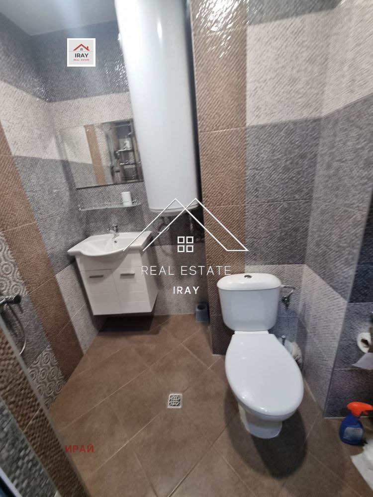 Дава под наем 1-СТАЕН, гр. Стара Загора, ОРБ, снимка 9 - Апартаменти - 55785587