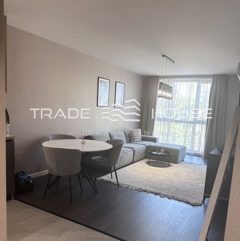 Til leje  1 soveværelse Plovdiv , Tsentar , 72 kvm | 91724182 - billede [2]