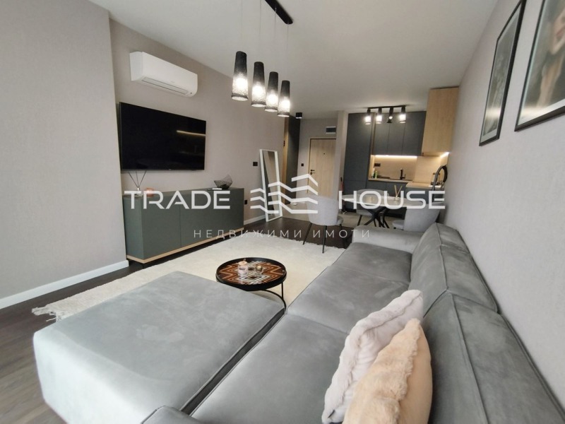 For Rent  1 bedroom Plovdiv , Tsentar , 72 sq.m | 91724182 - image [2]