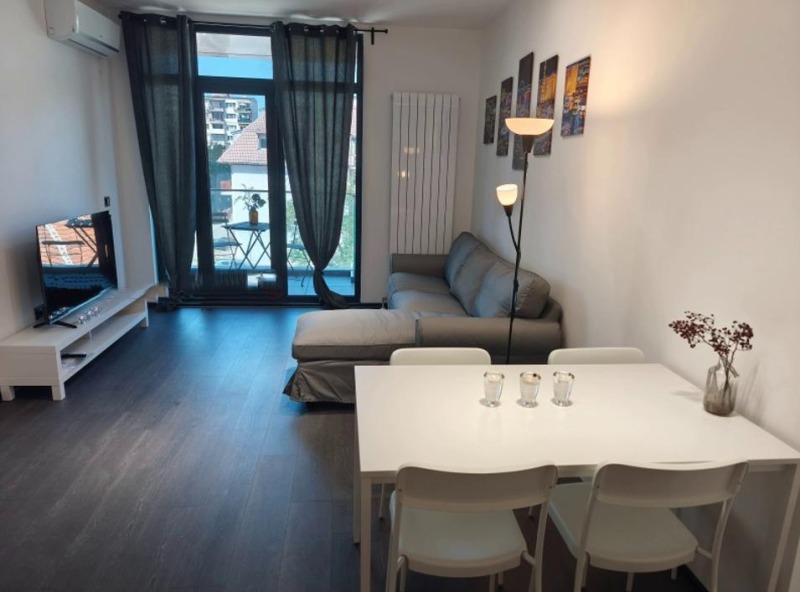 Vuokrattavana  1 makuuhuone Sofia , Bakston , 55 neliömetriä | 89467290