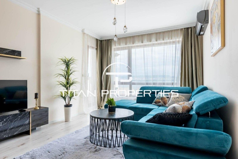 Дава под наем 2-СТАЕН, гр. Варна, Аспарухово, снимка 2 - Апартаменти - 52813749