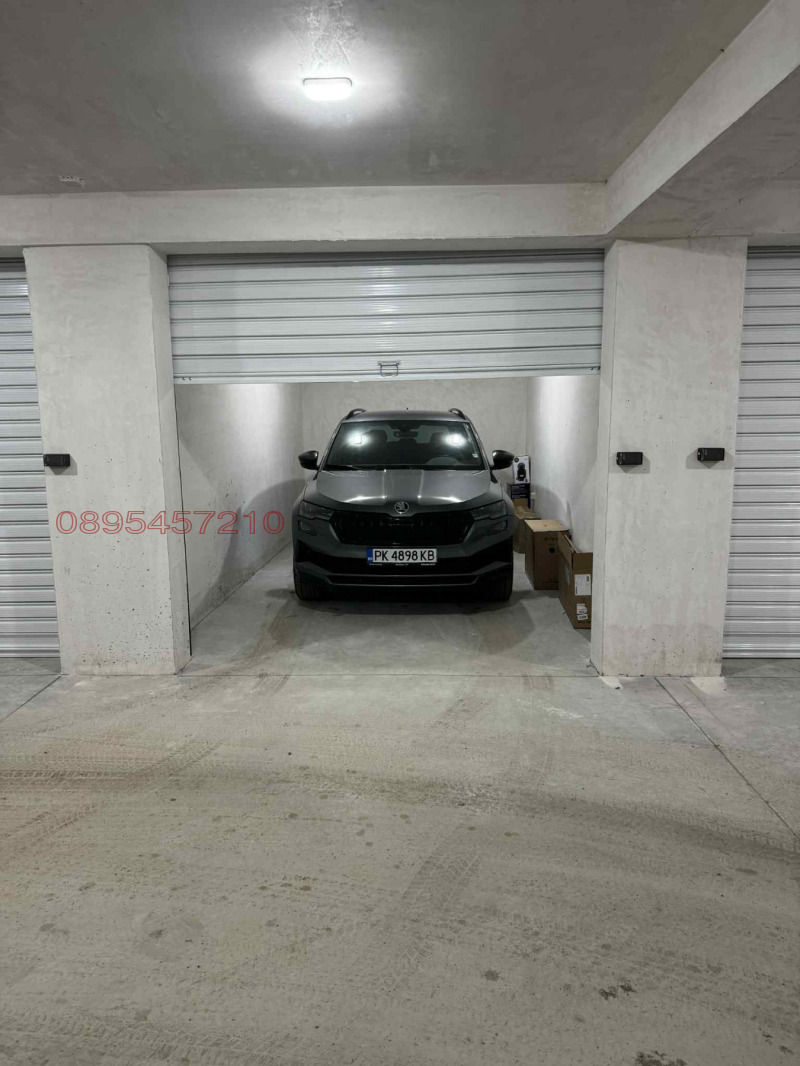 Дава под наем ГАРАЖ, ПАРКОМЯСТО, гр. Перник, Ладовица