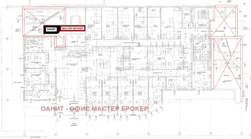 Дава под наем БИЗНЕС ИМОТ, гр. София, Младост 1, снимка 4 - Други - 52195141