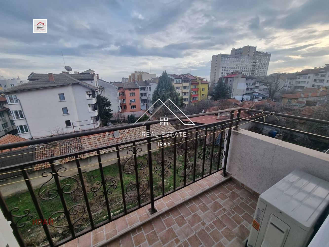 Дава под наем 1-СТАЕН, гр. Стара Загора, ОРБ, снимка 12 - Апартаменти - 55785587