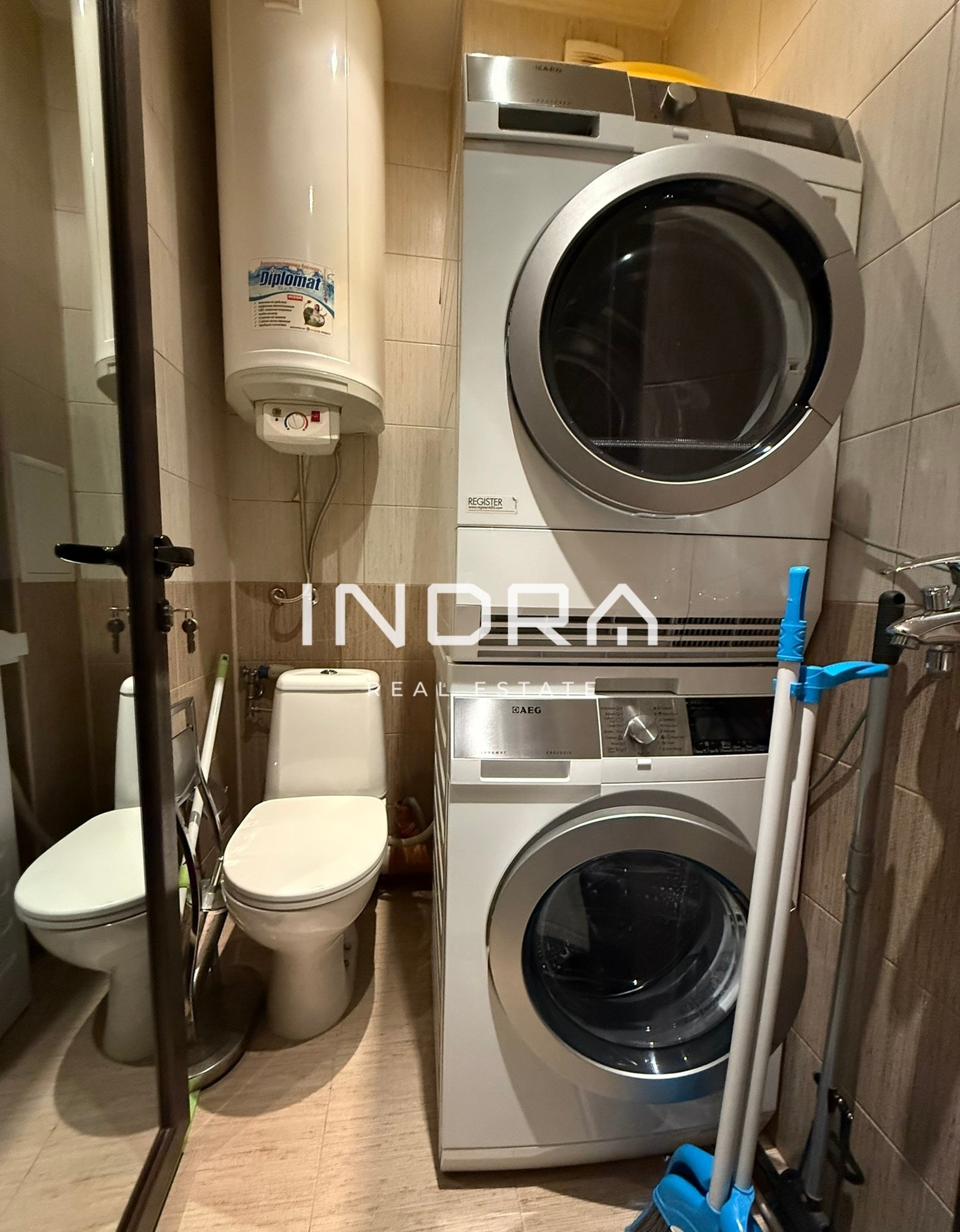 Дава под наем 3-СТАЕН, гр. Бургас, Център, снимка 10 - Апартаменти - 53773240