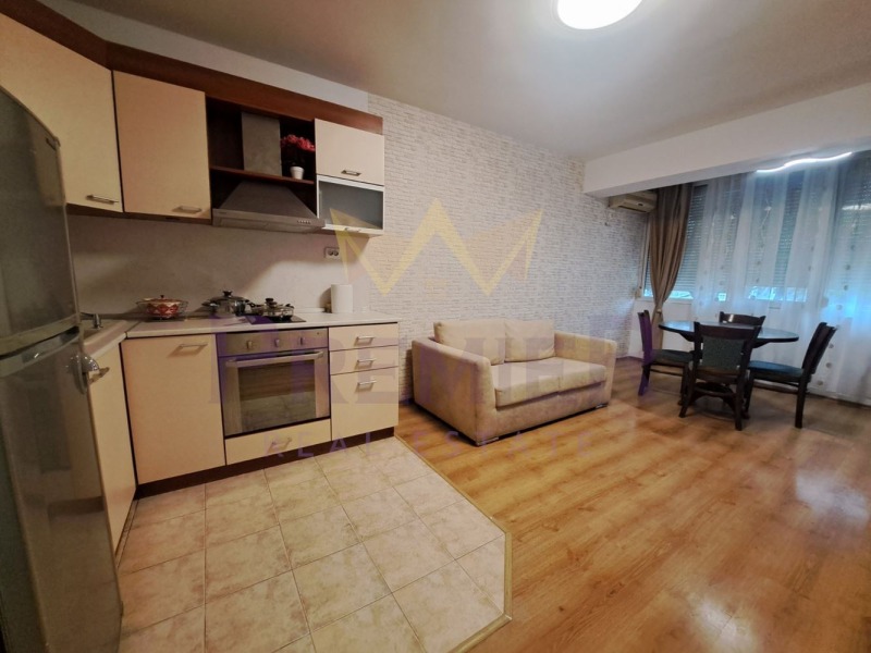 Дава под наем 2-СТАЕН, гр. Варна, Колхозен пазар, снимка 4 - Апартаменти - 52688831