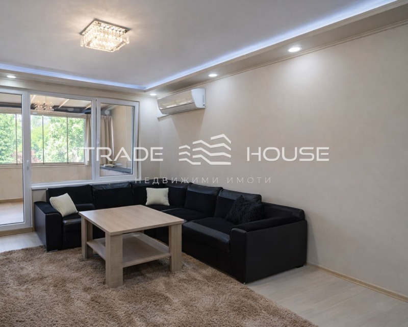 Дава под наем 2-СТАЕН, гр. Пловдив, Кючук Париж, снимка 2 - Апартаменти - 53462613