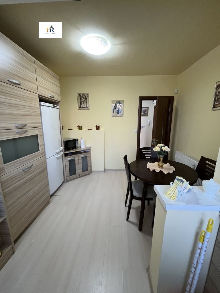 Дава под наем 2-СТАЕН, гр. Плевен, Широк център, снимка 2 - Апартаменти - 53709159