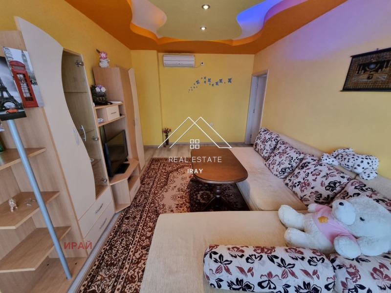 För uthyrning  2 sovrum Stara Zagora , Samara 1 , 60 kvm | 82591479 - bild [4]