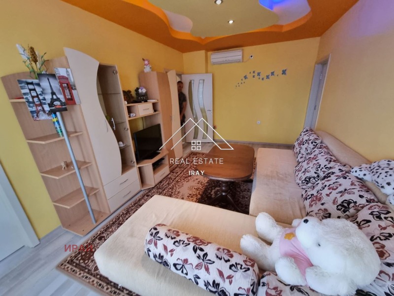 För uthyrning  2 sovrum Stara Zagora , Samara 1 , 60 kvm | 82591479 - bild [3]