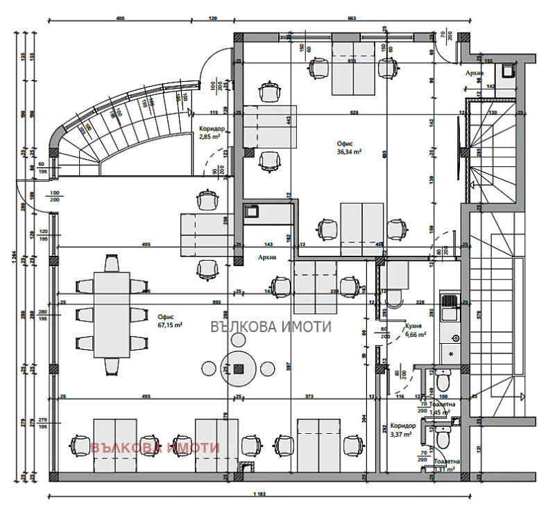 Дава под наем АТЕЛИЕ, ТАВАН, гр. Стара Загора, Аязмото