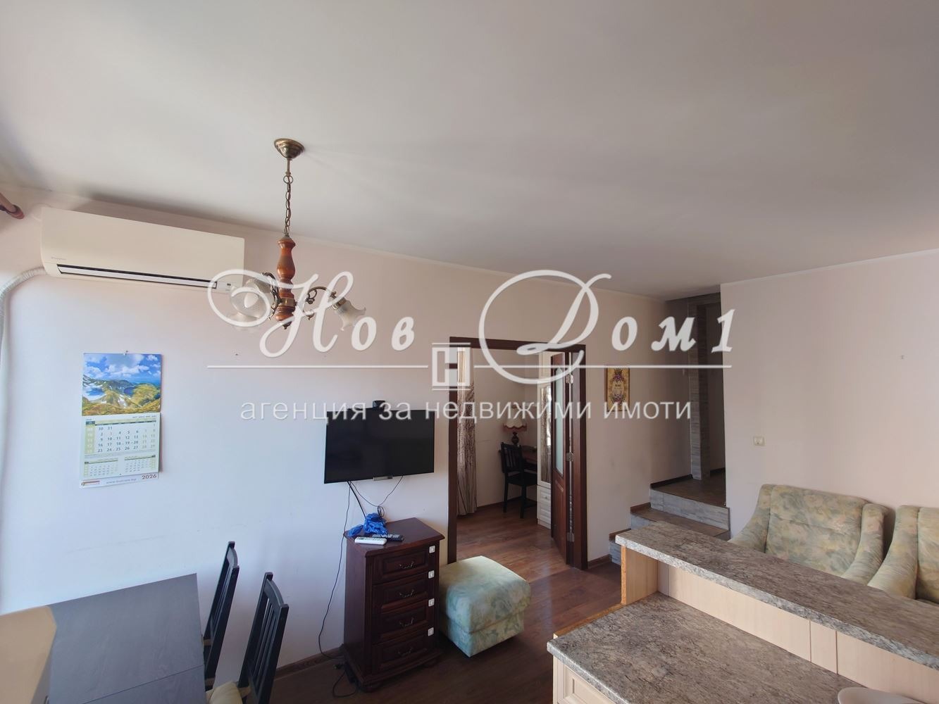 Дава под наем 3-СТАЕН, гр. София, Банишора, снимка 6 - Апартаменти - 53870539