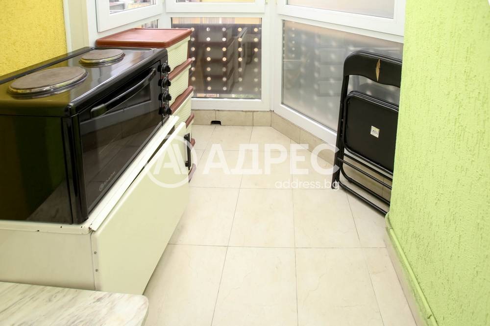 Дава под наем 3-СТАЕН, гр. София, Стрелбище, снимка 14 - Апартаменти - 54729399