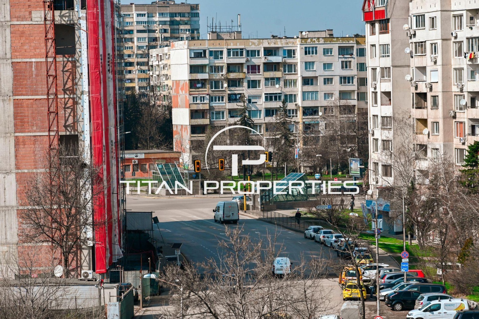 Дава под наем 4-СТАЕН, гр. София, Младост 3