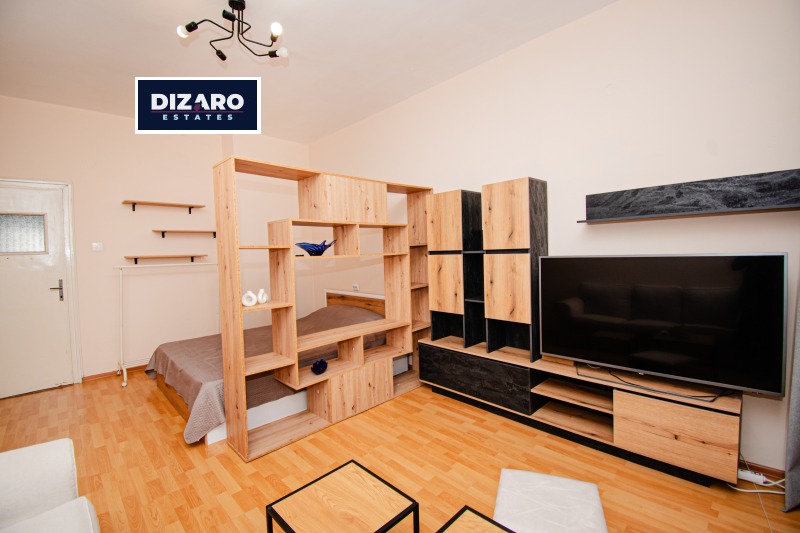 Дава под Наем 2-СТАЕН в град София, Център - 55 кв.м / 870 € » 1 701.57 лв., ДИЗАРО ЕСТЕЙТС