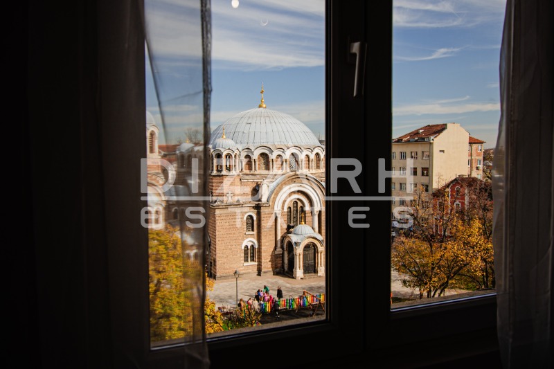 Дава под наем 2-СТАЕН, гр. София, Център, снимка 7 - Апартаменти - 52409584