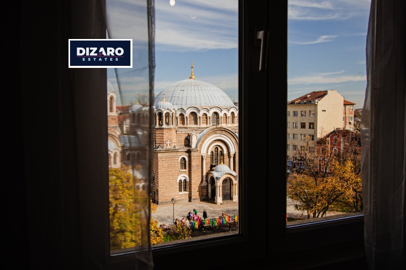 Дава под наем 2-СТАЕН, гр. София, Център, снимка 5 - Апартаменти - 52409584