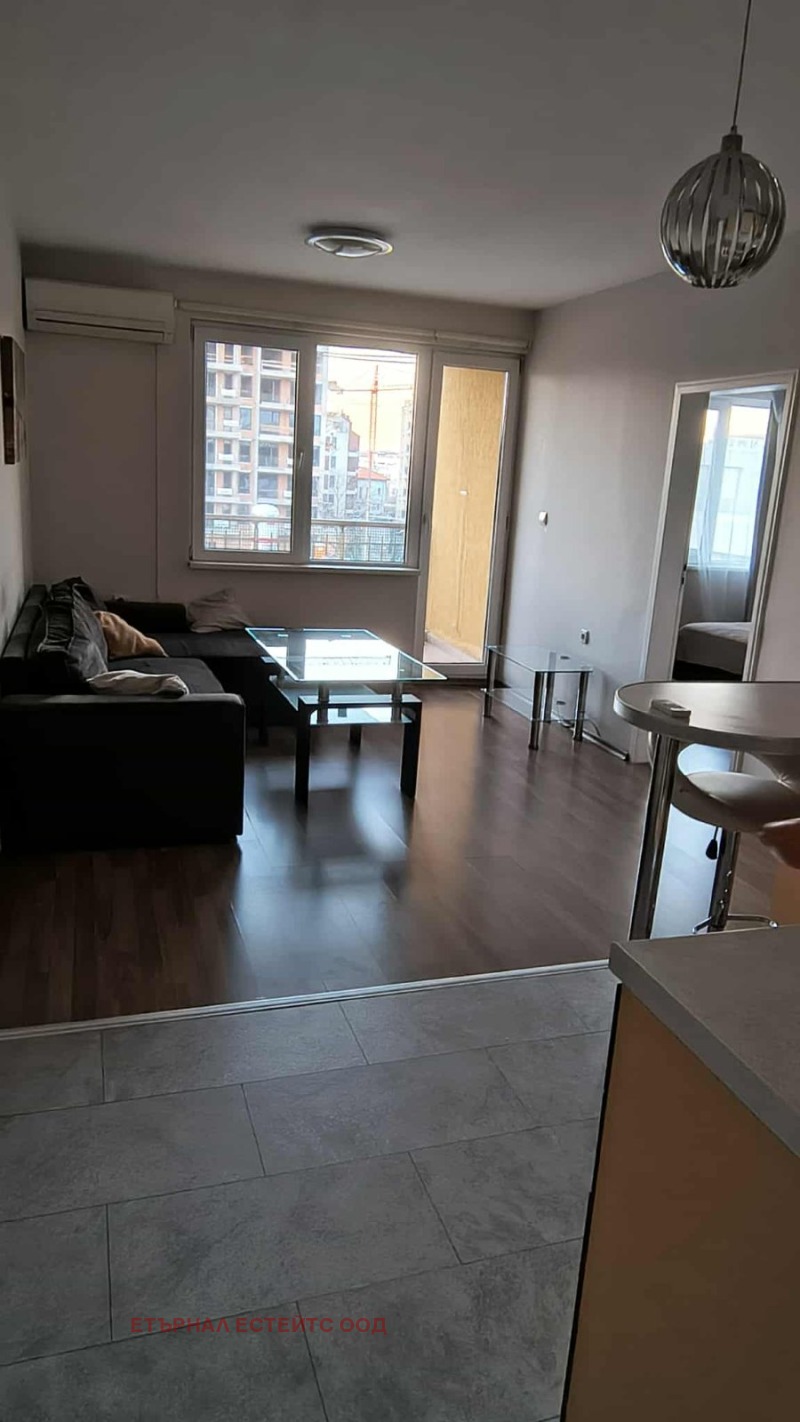 Дава под наем 2-СТАЕН, гр. София, Люлин 6, снимка 5 - Апартаменти - 53492643