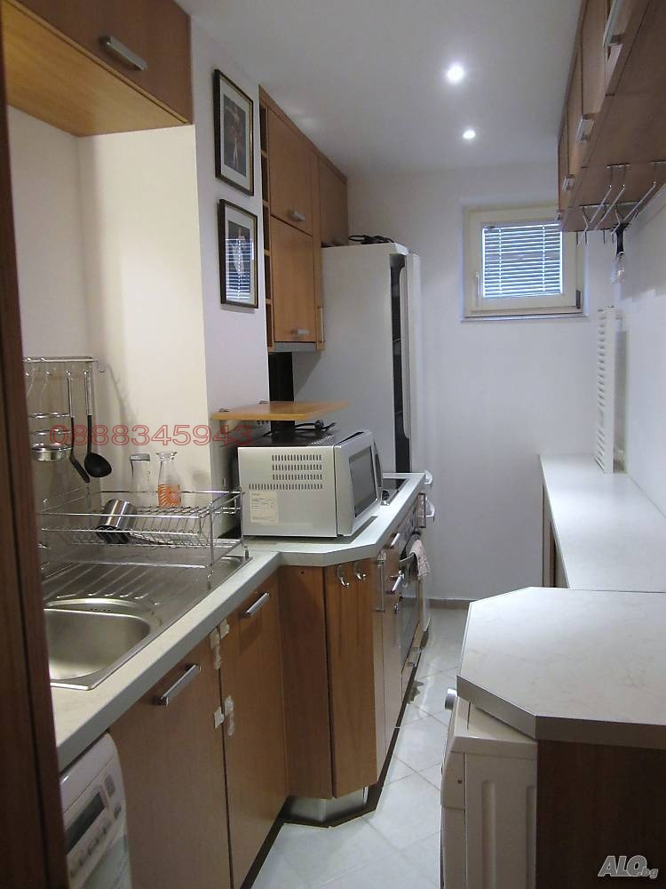 Дава под наем 2-СТАЕН, гр. София, Витоша, снимка 12 - Апартаменти - 54327008