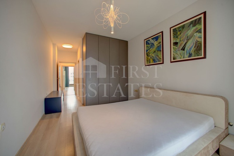 Kiadó  3 hálószobás Sofia , Manastirski livadi , 130 négyzetméter | 44004848 - kép [9]