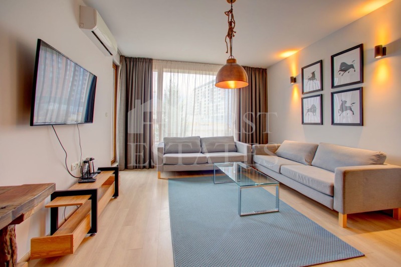 Kiadó  3 hálószobás Sofia , Manastirski livadi , 130 négyzetméter | 44004848 - kép [5]